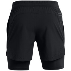 UNDER ARMOUR Vanish Elite 2in1 Trainingsshorts Herren 001...