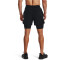 UNDER ARMOUR Vanish Elite 2in1 Trainingsshorts Herren 001 - black/black L