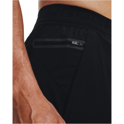 UNDER ARMOUR Vanish Elite 2in1 Trainingsshorts Herren 001 - black/black XXL