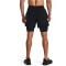 UNDER ARMOUR Vanish Elite 2in1 Trainingsshorts Herren 001 - black/black XXL