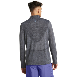 UNDER ARMOUR Seamless Stride 1/4-Zip Laufshirt Herren 539...
