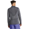 UNDER ARMOUR Seamless Stride 1/4-Zip Laufshirt Herren 539 - celeste/reflective S
