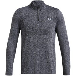 UNDER ARMOUR Seamless Stride 1/4-Zip Laufshirt Herren 539...