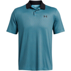 UNDER ARMOUR Performance 3.0 Printed Poloshirt Herren 914...