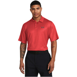 UNDER ARMOUR Performance 3.0 Printed Golf-Poloshirt...