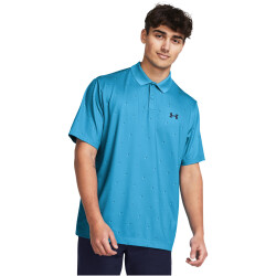 UNDER ARMOUR Performance 3.0 Printed Golf-Poloshirt...