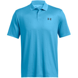UNDER ARMOUR Performance 3.0 Printed Poloshirt Herren 419...