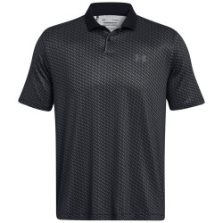 UNDER ARMOUR Performance 3.0 Printed Golf-Poloshirt...