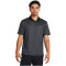 UNDER ARMOUR Performance 3.0 Printed Golf-Poloshirt Herren 004 - black/castlerock/black XL