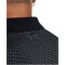 UNDER ARMOUR Performance 3.0 Printed Golf-Poloshirt Herren 004 - black/castlerock/black XL