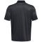UNDER ARMOUR Performance 3.0 Printed Golf-Poloshirt Herren 004 - black/castlerock/black XL