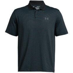 UNDER ARMOUR Performance 3.0 Stripe Poloshirt Herren 002...