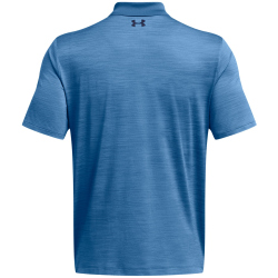 UNDER ARMOUR Performance 3.0 Golf-Poloshirt Herren 406 - photon blue/midnight navy L