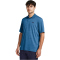 UNDER ARMOUR Performance 3.0 Golf-Poloshirt Herren 406 - photon blue/midnight navy L