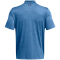 UNDER ARMOUR Performance 3.0 Golf-Poloshirt Herren 406 - photon blue/midnight navy L