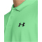 UNDER ARMOUR Performance 3.0 Golf-Poloshirt Herren 350 - matrix green/midnight navy M