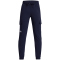 UNDER ARMOUR Pennant Woven Cargohose Jungen 410 - midnight navy/white/white L (149-160 cm)