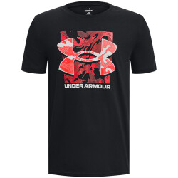 UNDER ARMOUR Box Camo Trainingsshirt Jungen 001 -...