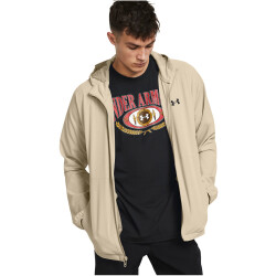 UNDER ARMOUR Woven Windbreaker Herren 289 - khaki...