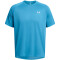 UNDER ARMOUR Tech Reflective Trainingsshirt Herren 419 - capri/reflective S