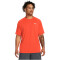 UNDER ARMOUR Tech Reflective Trainingsshirt Herren 296 - phoenix fire/reflective L