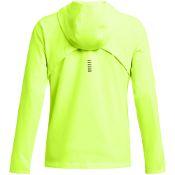 UNDER ARMOUR OutRun the Storm wasserabweisende Laufjacke Damen 731 - high vis yellow/reflective XS