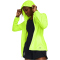UNDER ARMOUR OutRun the Storm wasserabweisende Laufjacke Damen 731 - high vis yellow/reflective XS