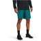 UNDER ARMOUR Tech Vent Shorts Herren 464 - circuit teal/circuit teal/black L