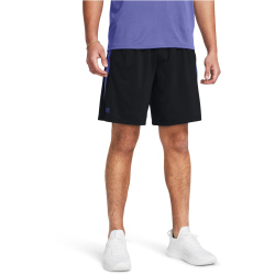 UNDER ARMOUR Tech Vent Shorts Herren 004 - black/starlight/starlight S
