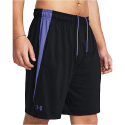 UNDER ARMOUR Tech Vent Shorts Herren 004 - black/starlight/starlight S