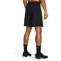 UNDER ARMOUR Tech Vent Shorts Herren 002 - black/high vis yellow/high vis yellow S