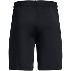 UNDER ARMOUR Tech Vent Shorts Herren 002 - black/high vis yellow/high vis yellow S