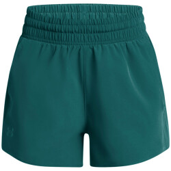 UNDER ARMOUR Flex Woven 3" Shorts Damen 449 - hydro...