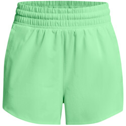 UNDER ARMOUR Flex Woven 3" Shorts Damen 350 - matrix...