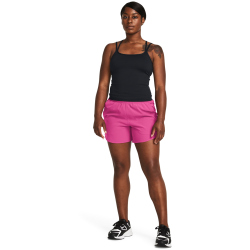 UNDER ARMOUR Flex Woven 5" Shorts Damen 686 - astro pink/astro pink XS