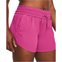 UNDER ARMOUR Flex Woven 5" Shorts Damen 686 - astro pink/astro pink XS