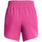 UNDER ARMOUR Flex Woven 5" Shorts Damen 686 - astro pink/astro pink XS
