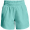 UNDER ARMOUR Flex Woven 5" Shorts Damen 482 - radial turquoise/radial turquoise XS