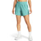 UNDER ARMOUR Flex Woven 5" Shorts Damen 482 - radial turquoise/radial turquoise XS
