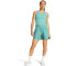 UNDER ARMOUR Flex Woven 5" Shorts Damen 482 - radial turquoise/radial turquoise XS