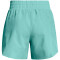 UNDER ARMOUR Flex Woven 5" Shorts Damen 482 - radial turquoise/radial turquoise XS