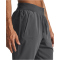 UNDER ARMOUR OutRun The Storm wasserabweisende Laufhose Herren 025 - castlerock/castlerock/reflective S