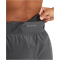 UNDER ARMOUR OutRun The Storm wasserabweisende Laufhose Herren 025 - castlerock/castlerock/reflective S