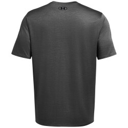 UNDER ARMOUR Tech Vent kurzarm Trainingsshirt Herren 025 - castlerock/black XL