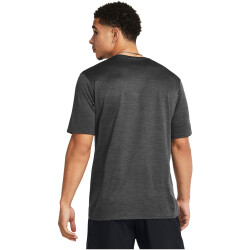 UNDER ARMOUR Tech Vent kurzarm Trainingsshirt Herren 025 - castlerock/black XXL