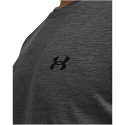 UNDER ARMOUR Tech Vent kurzarm Trainingsshirt Herren 025 - castlerock/black XXL