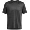 UNDER ARMOUR Tech Vent kurzarm Trainingsshirt Herren 025 - castlerock/black XXL
