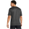 UNDER ARMOUR Tech Vent kurzarm Trainingsshirt Herren 025 - castlerock/black XXL