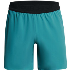 UNDER ARMOUR PEAK Woven Shorts Herren 464 - circuit...