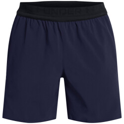 UNDER ARMOUR PEAK Woven Shorts Herren 410 - midnight...